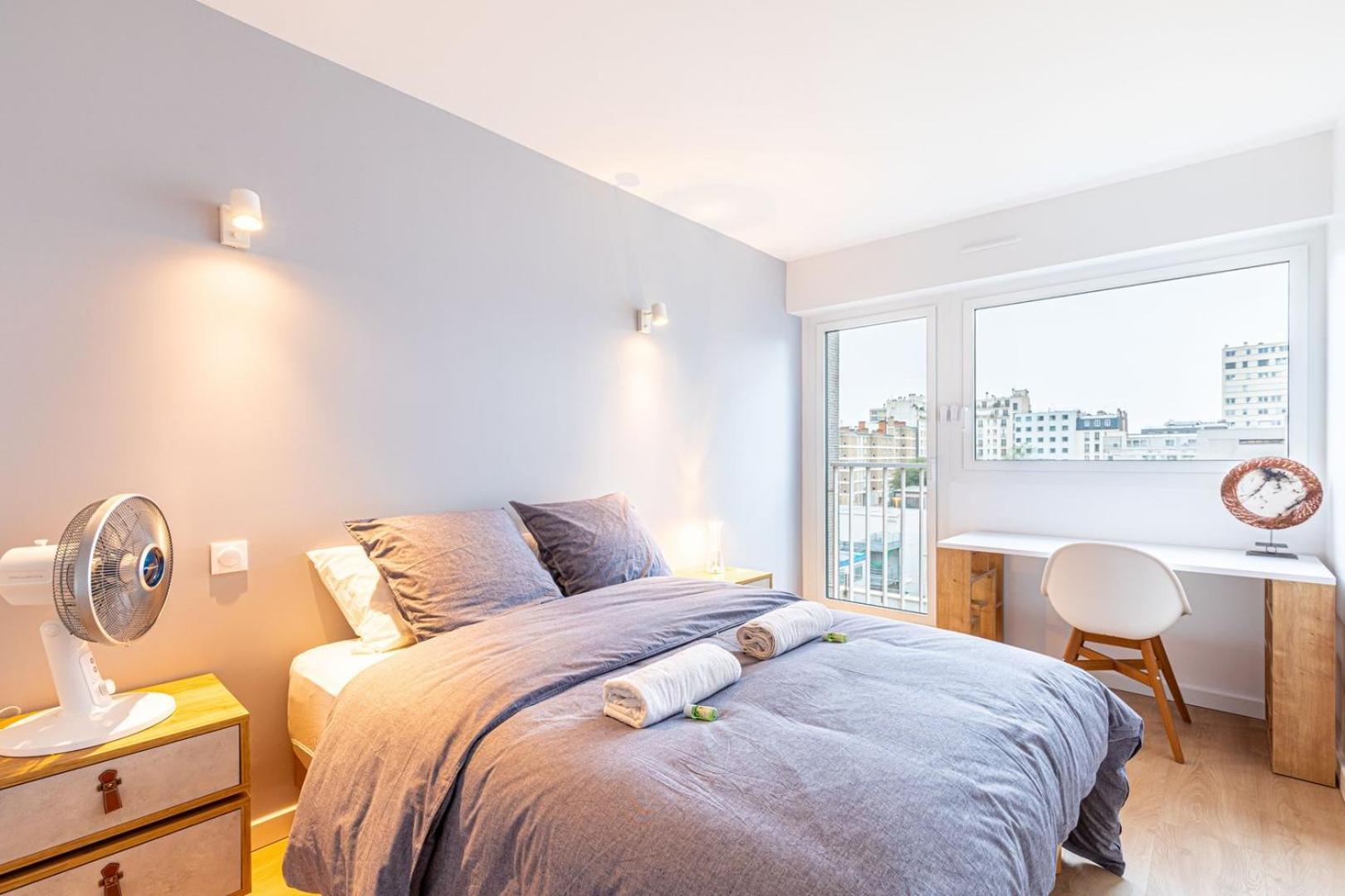 Guestready - Apt Avec Balcon A La Place D'Italie ปารีส ภายนอก รูปภาพ