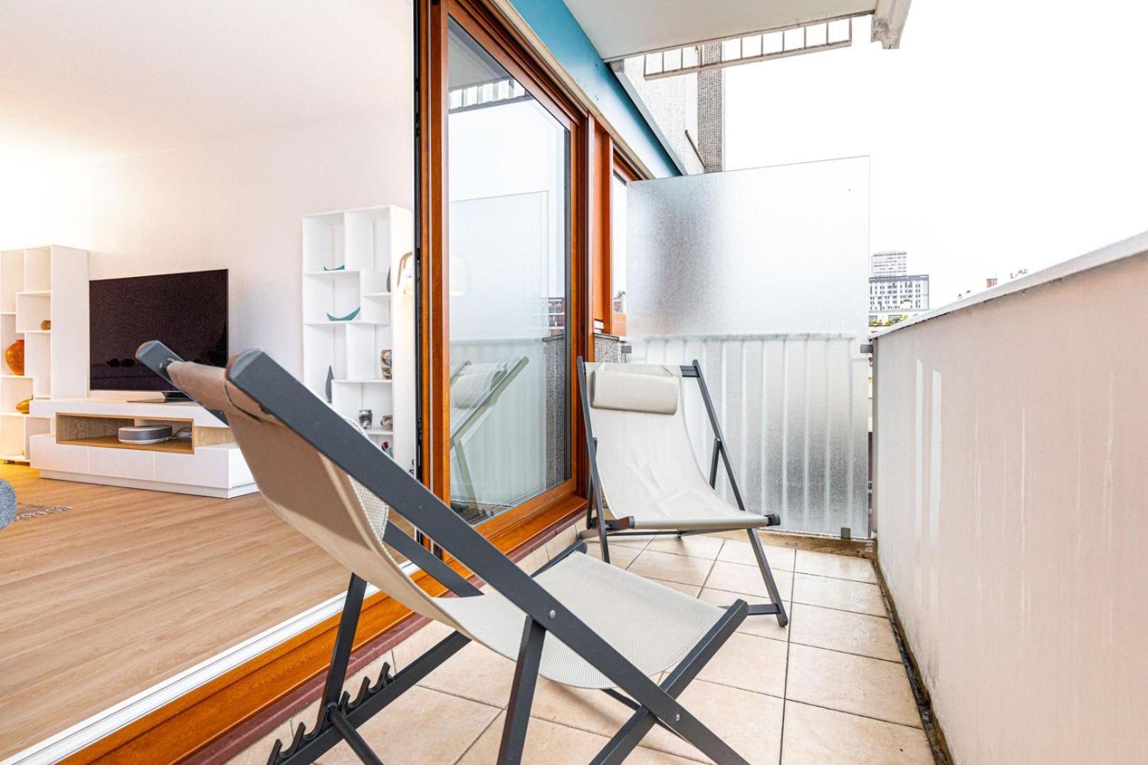Guestready - Apt Avec Balcon A La Place D'Italie ปารีส ภายนอก รูปภาพ