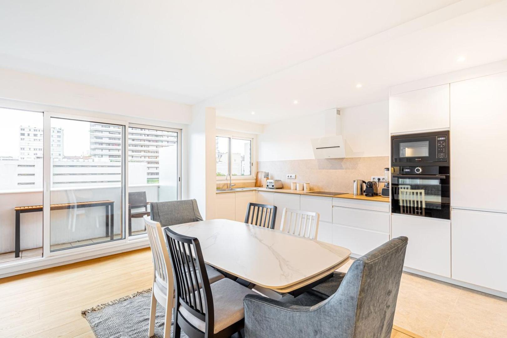 Guestready - Apt Avec Balcon A La Place D'Italie ปารีส ภายนอก รูปภาพ