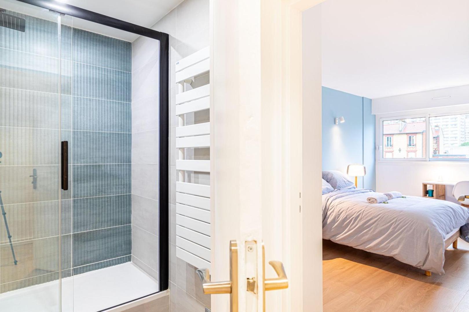 Guestready - Apt Avec Balcon A La Place D'Italie ปารีส ภายนอก รูปภาพ